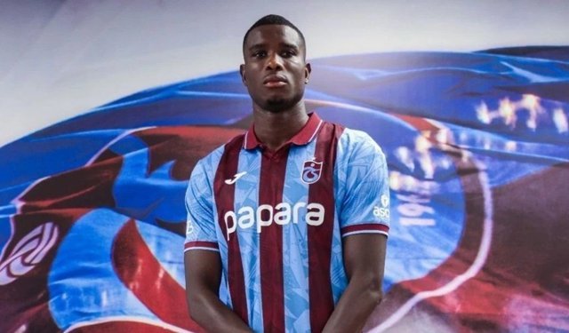 Trabzonspor’a şok: Dev golcüden kötü haber