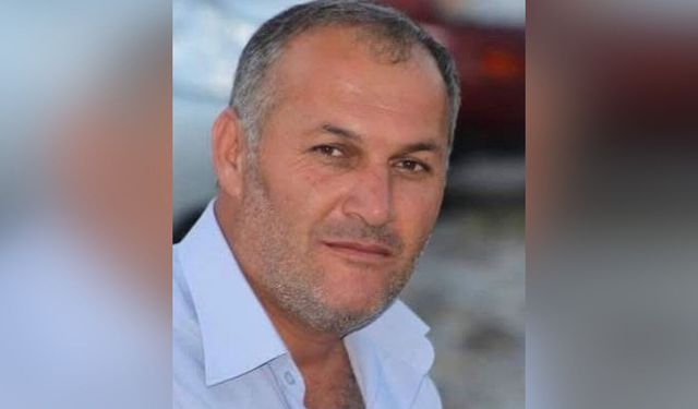 Alanya hal esnafının acı günü: Adem Yılmaz hayatını kaybetti