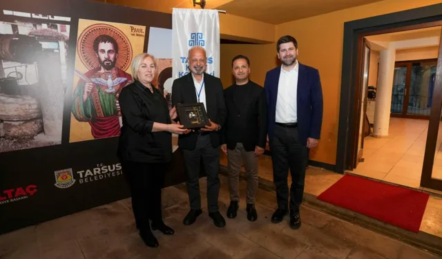 Alanya heyeti Tarsus çıkarmasında: Kentin geleceği masaya yatırıldı