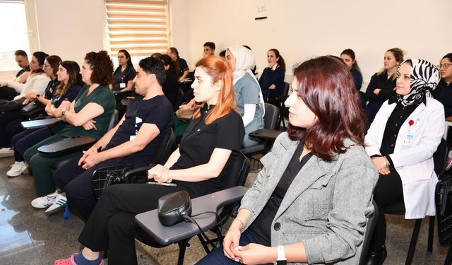 Başhekim Yılmaz’dan Alanya için ‘Mutlu Çalışan’ mesaisi