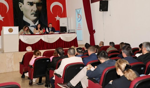 Alanya’da projeler için güç birliği: Kurumlar masaya oturdu