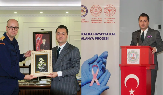 Alanya’da hem sağlık hem güvenlik zirvesi