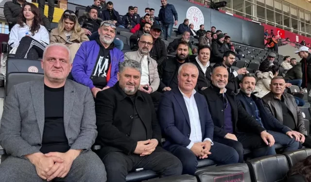 Antep sofrasında Alanya ittifakı