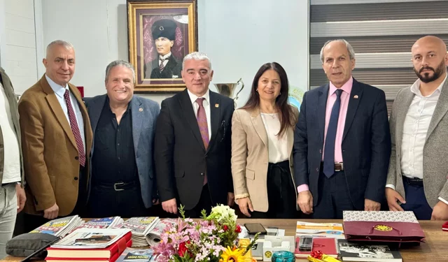 Akdeniz’in medya devleri Adana’da buluştu: Gaye Coşkun’dan birlik mesajı