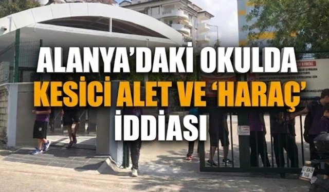 Tahir Tuluk Ortaokulu’nda neler oluyor? Veliler ateş püskürüyor