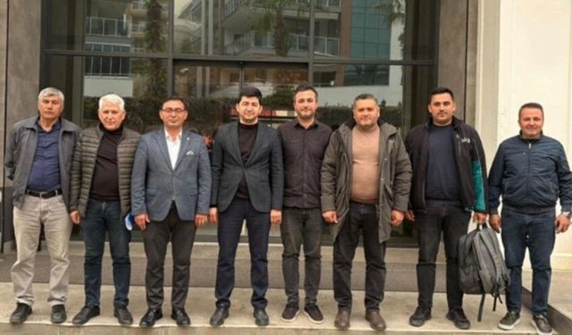 Alanyalı üreticinin su çilesi sona mı eriyor?