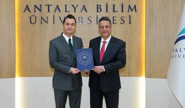 Alanya Hükümet Konağı’nda İHA devri başlıyor