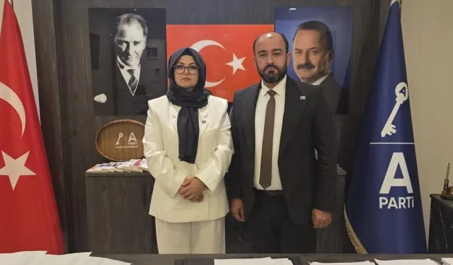 Siyasette kartlar yeniden karılıyor! Alanya’nın tanınmış ismi artık bu partide