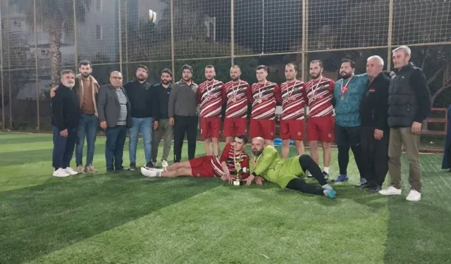 Oba’da nefes kesen final: Kupa Değirmendere’ye gitti!