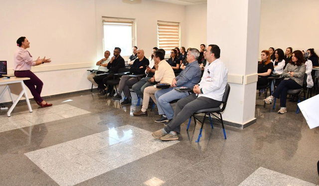 Çalışanların nabzı tutuldu: "Siz mutluysanız Alanya mutlu"