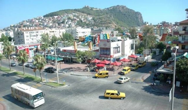 Alanya Damlataş için geri sayım başladı