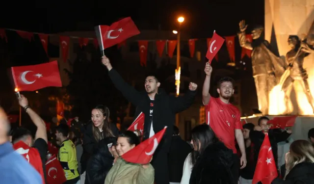 24 yıllık hasret, Alanya’da meydanlarda bitti