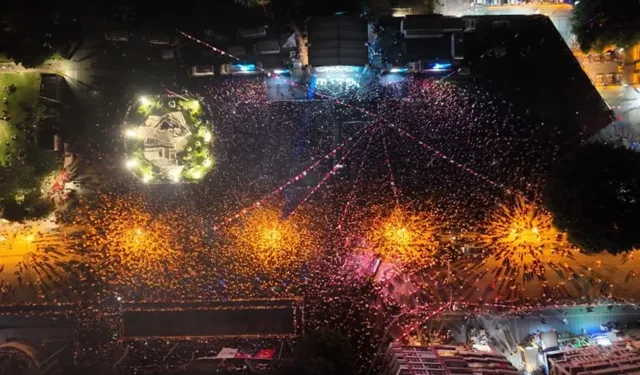 Antalya yasta: 23 Nisan konser programı iptal edildi