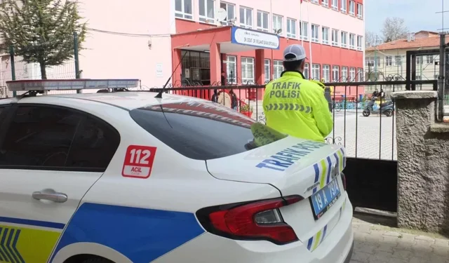 Alanya okullarında nöbet tartışması: "Polis değil, eğitim şart"