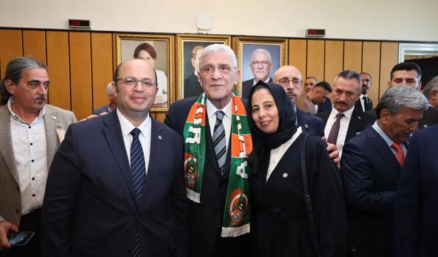 Ankara’da Alanya rüzgarı: Müsavat Dervişoğlu’ndan tam not
