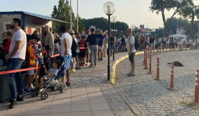 Alanyalılar dikkat! Yunan adalarıyla büyük yarış başladı