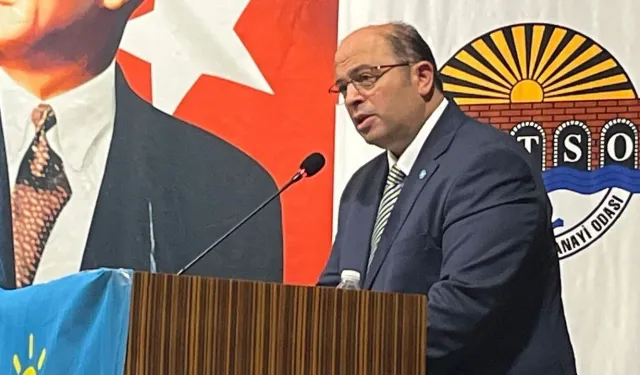 ALTSO’da İYİ Parti rüzgarı: Salona sığmadılar