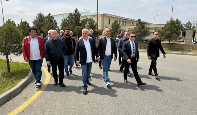 Yatırım fırsatları masada: Alanyalı iş insanları Bakü çıkarmasında