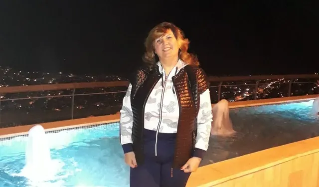 Alanya’da yürek burkan veda: Olena Yüksel hayatını kaybetti