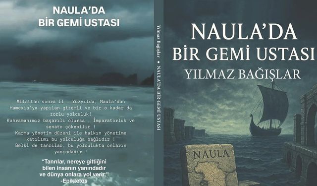 Alanya’nın tarihi dokusu, roman sayfalarında canlanıyor