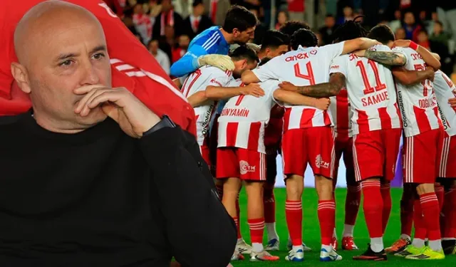 SON DAKİKA! Antalyaspor küme düştü