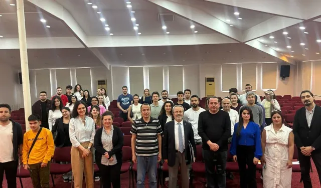 Alanya’da geleceğin şifreleri çözüldü: Sadece diploma yetmiyor