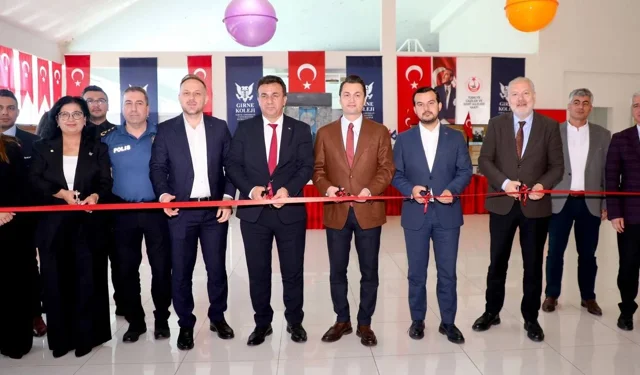 Çanakkale ruhu Alanya’da gençlerle buluşuyor