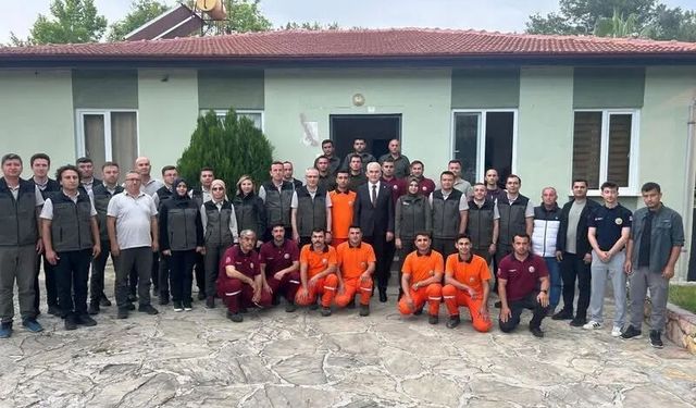 Toroslardan Akdeniz’e yeşil vatan seferberliği