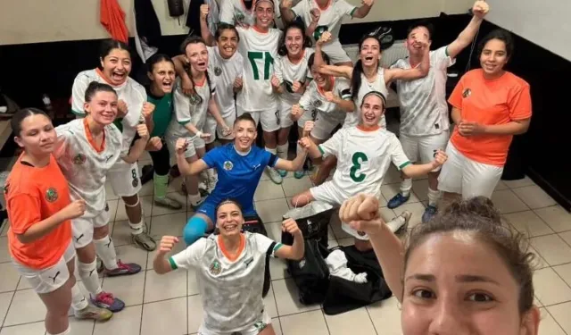 Alanya’nın sultanları, rakiplerini 10-0 yendi