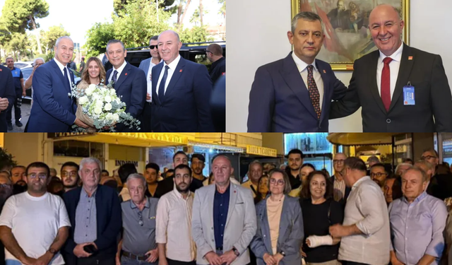 Alanya’dan CHP’ye destek: “Kararı tanımıyoruz”