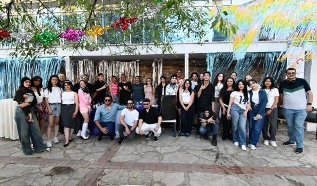 Alanya Üniversitesi III. İletişim ve Tasarım Festivali sona erdi