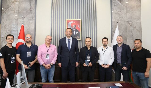 Alanya Milli Teknoloji Hackathonu Yarışları tamamladı
