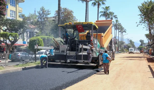 Alanya’nın kalbinde mutlu son: Yarın trafiğe açılıyor