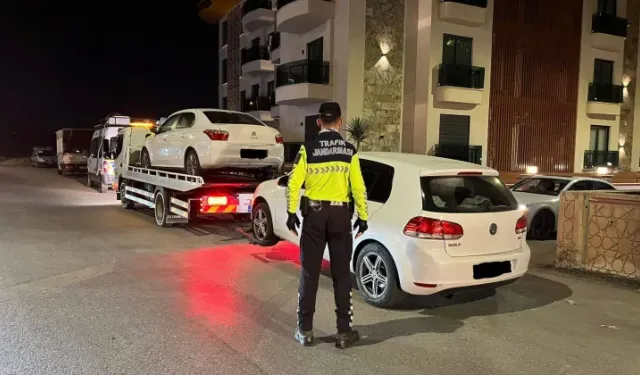 Alanya’da korsan taşımacılığa ağır darbe