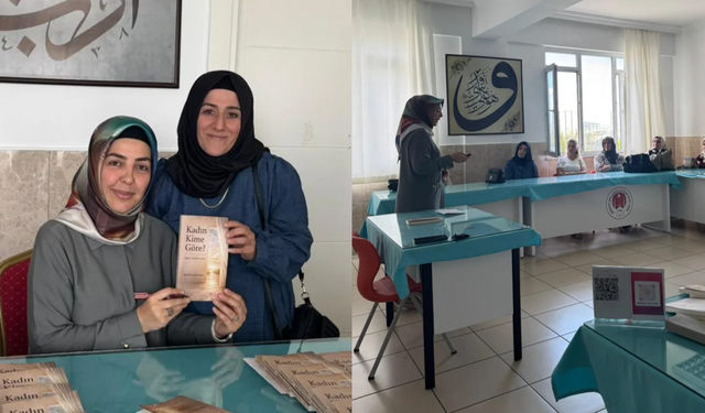 Karacabay’dan imzalı mesaj: “Güçlü Kadın, Güçlü Toplum”