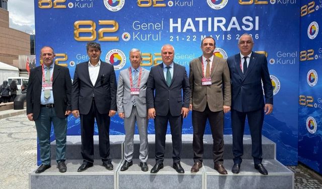 Alanya’nın güçlü sesi Ankara’da yankılandı