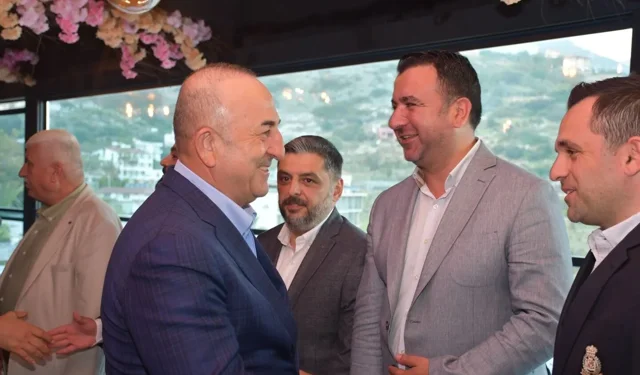 Alanya’nın talepleri Çavuşoğlu’na iletildi