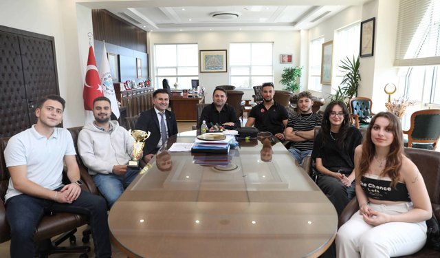 ALKÜ’nün genç yetenekleri Türkiye sahnesinde