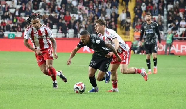 Alanyaspor maçı sonrası Antalyaspor’a ceza yağdı