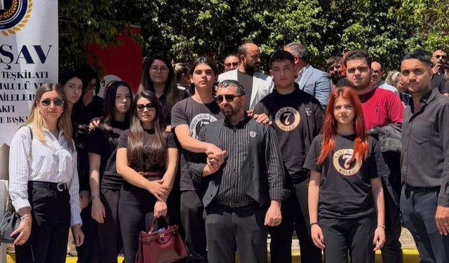 Alanyalı şehidin annesinden duygulandıran davet