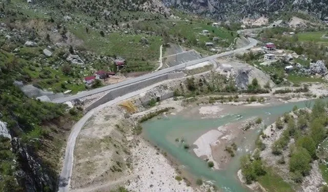 Alanya yaylalarında sağlık devrimi