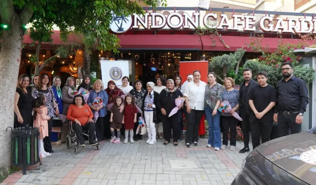 Alanya’da şehit anneleri için vefa sofrası