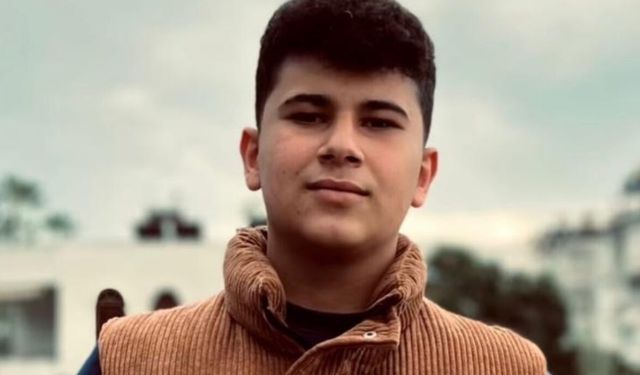 Genç Burak, Alanya’da yaşam mücadelesini kaybetti