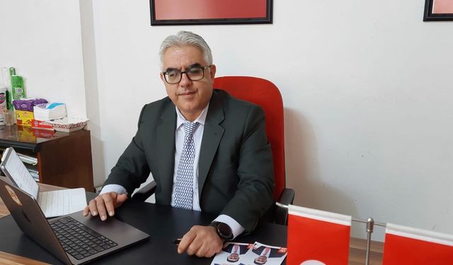 Evren Kurtoğlu’ndan 19 Mayıs mesajı: “Bağımsızlık ruhu bugün de yol gösteriyor”