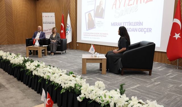 ALKÜ’de aile ve eş seçimi konuşuldu