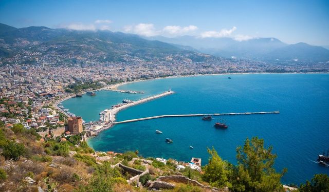Alanya’da Mutlaka Gezilip Görülmesi Gereken 10 Yer