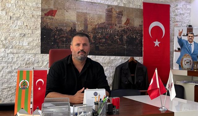 "Varlık barışı değil, yokluk barışı!"