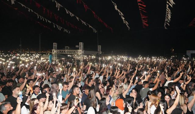 Alanya’da festival coşkusu tüm hızıyla devam ediyor