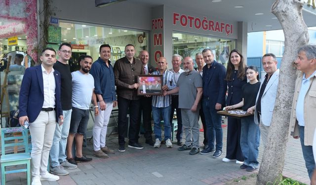 Foto Moda’da vekil ziyareti: Alanya fotoğrafçılarının sesi meclise taşınıyor