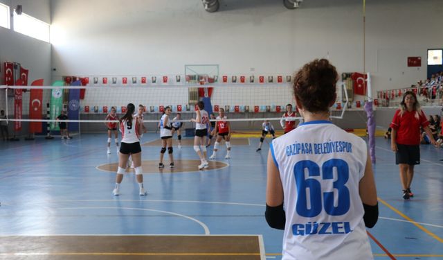 Gazipaşa’da çocuklara ücretsiz yaz kursları